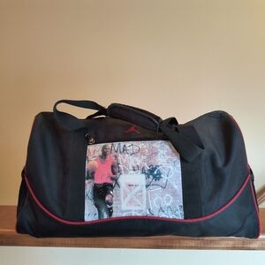Air Jordan Flight Duffle Bag